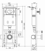 WCC-100BL Drawing